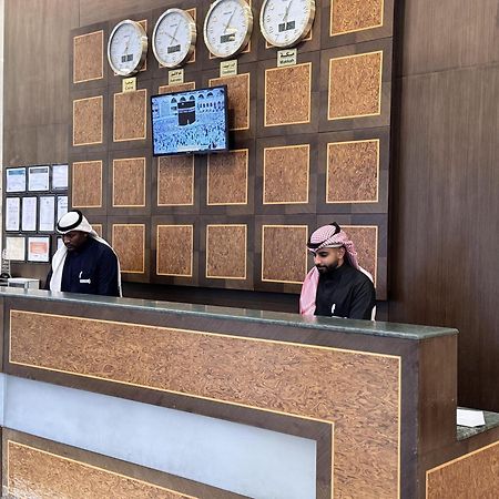 Al Rayyan Makiya Towers 4 Hotel Meca Exterior foto