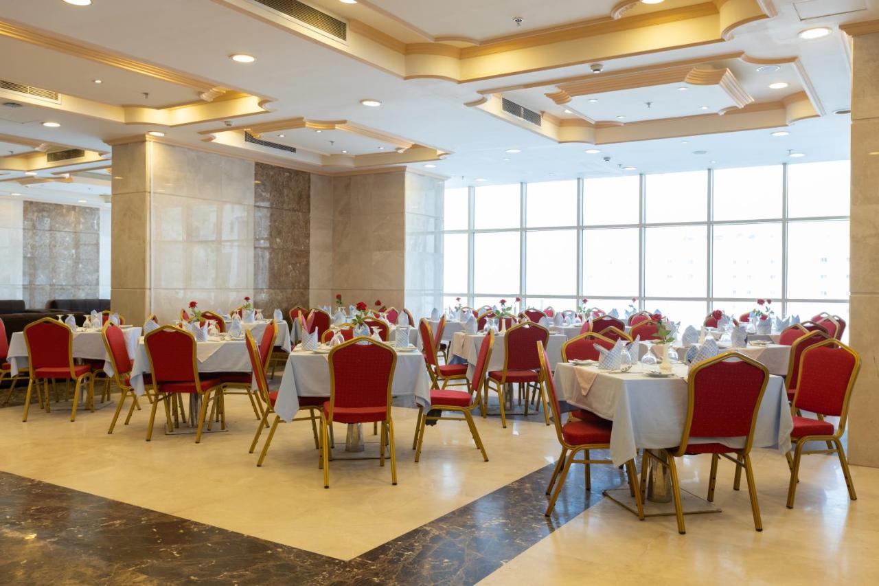 Al Rayyan Makiya Towers 4 Hotel Meca Exterior foto