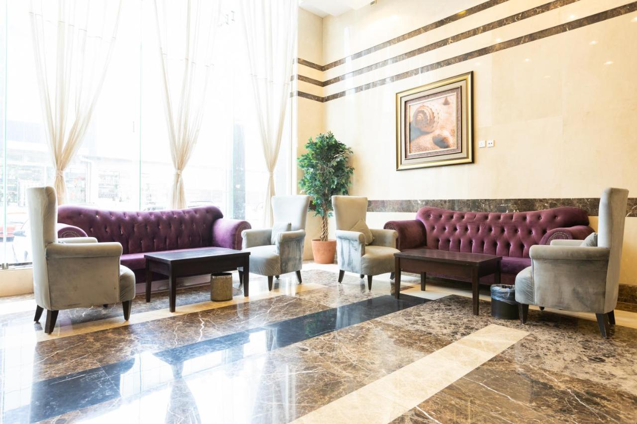 Al Rayyan Makiya Towers 4 Hotel Meca Exterior foto