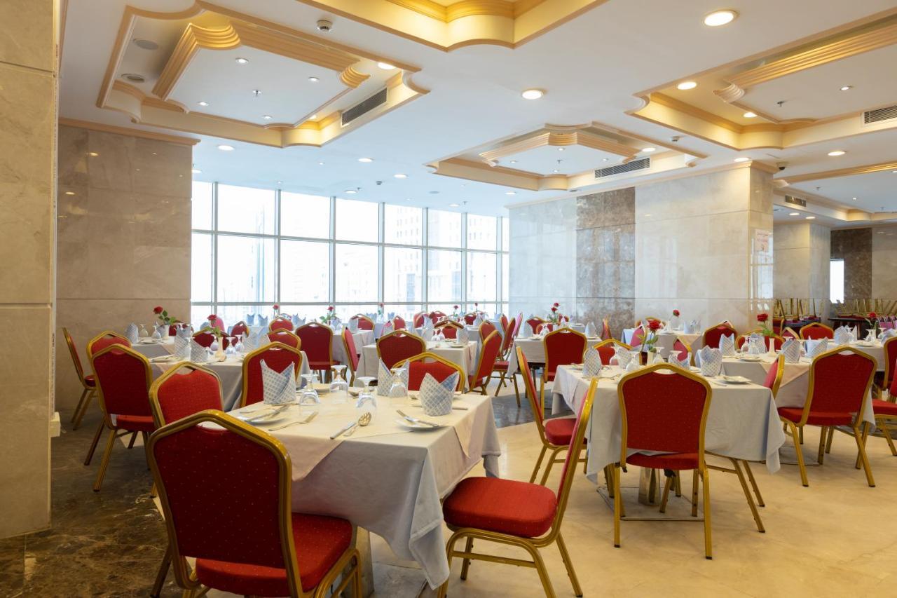 Al Rayyan Makiya Towers 4 Hotel Meca Exterior foto