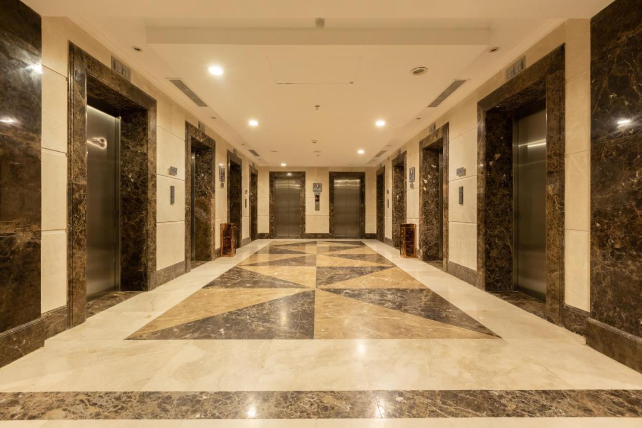 Al Rayyan Makiya Towers 4 Hotel Meca Exterior foto