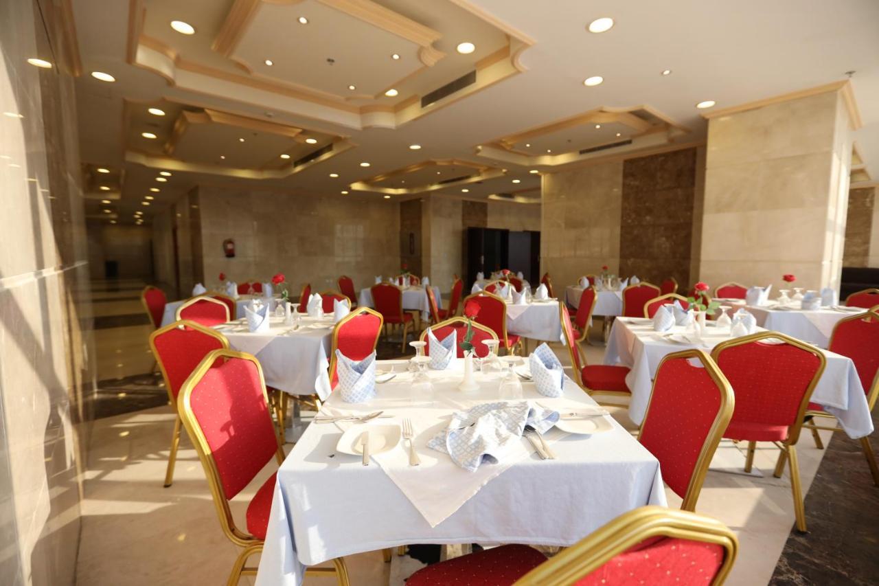Al Rayyan Makiya Towers 4 Hotel Meca Exterior foto