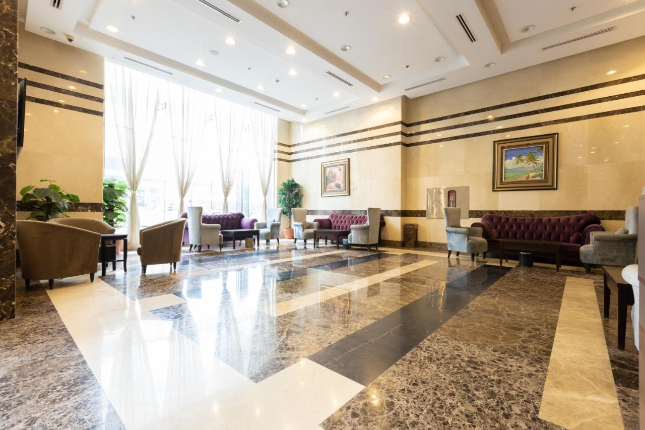 Al Rayyan Makiya Towers 4 Hotel Meca Exterior foto