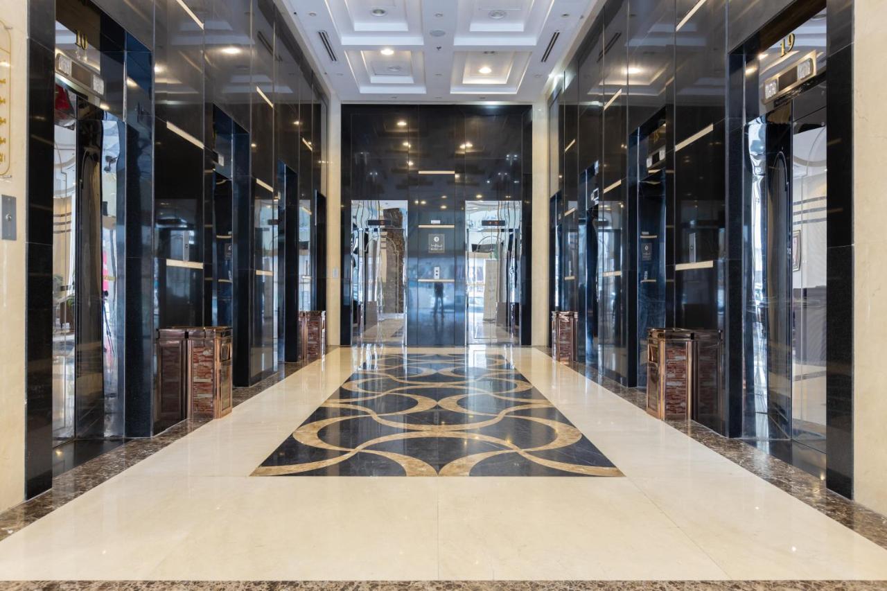 Al Rayyan Makiya Towers 4 Hotel Meca Exterior foto