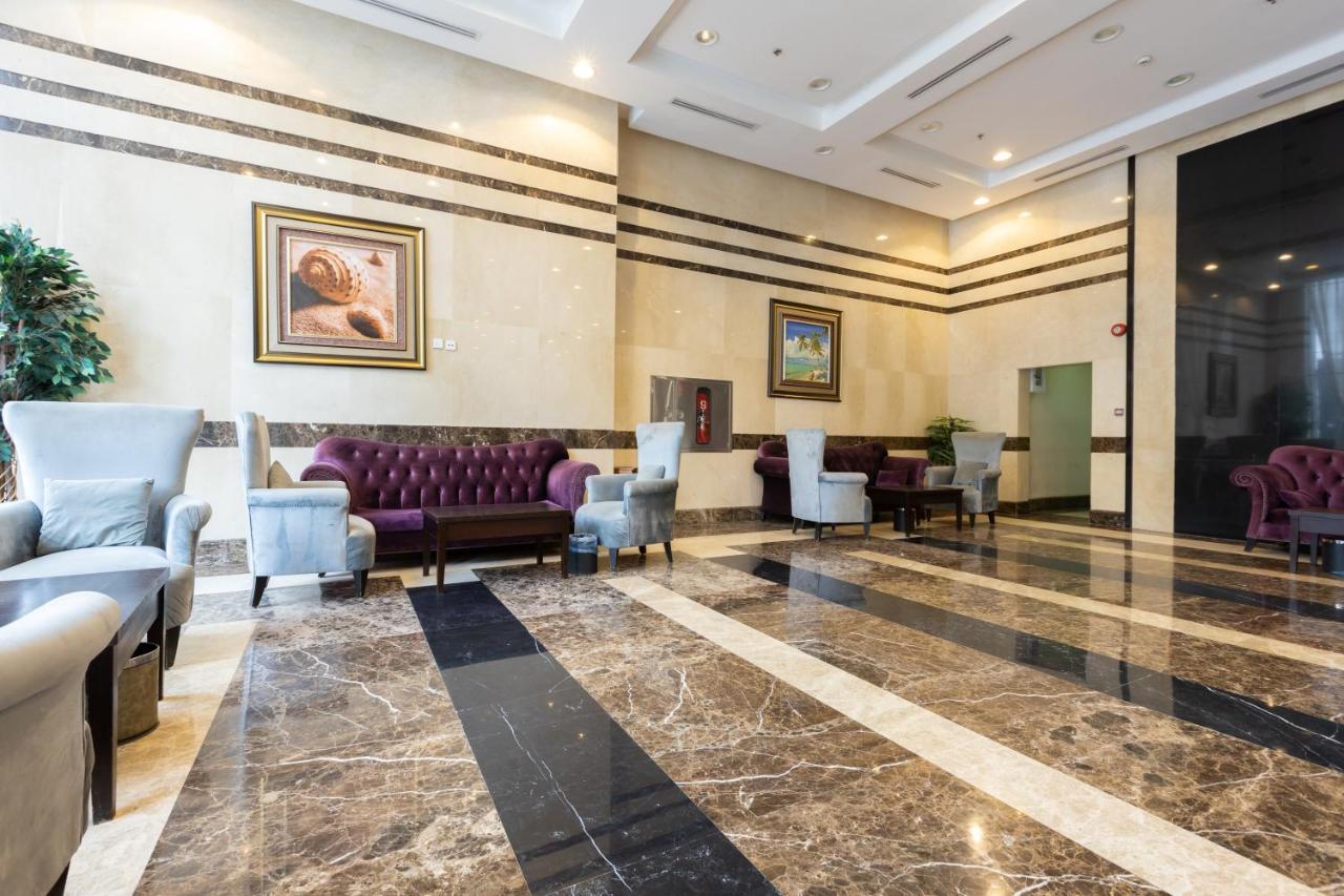 Al Rayyan Makiya Towers 4 Hotel Meca Exterior foto