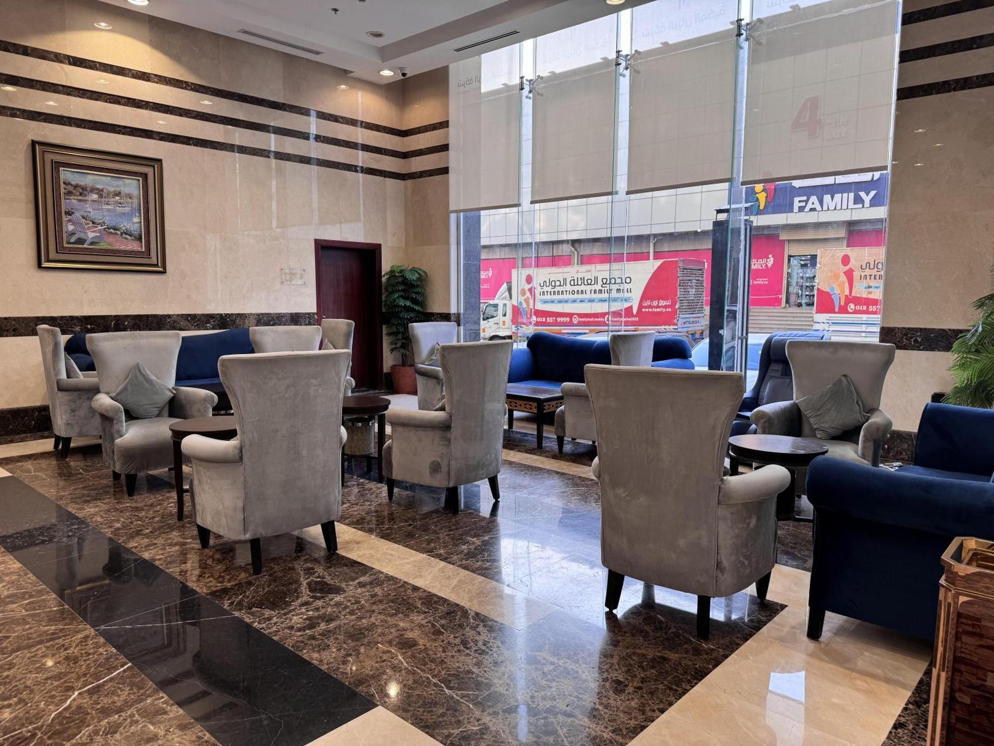 Al Rayyan Makiya Towers 4 Hotel Meca Exterior foto