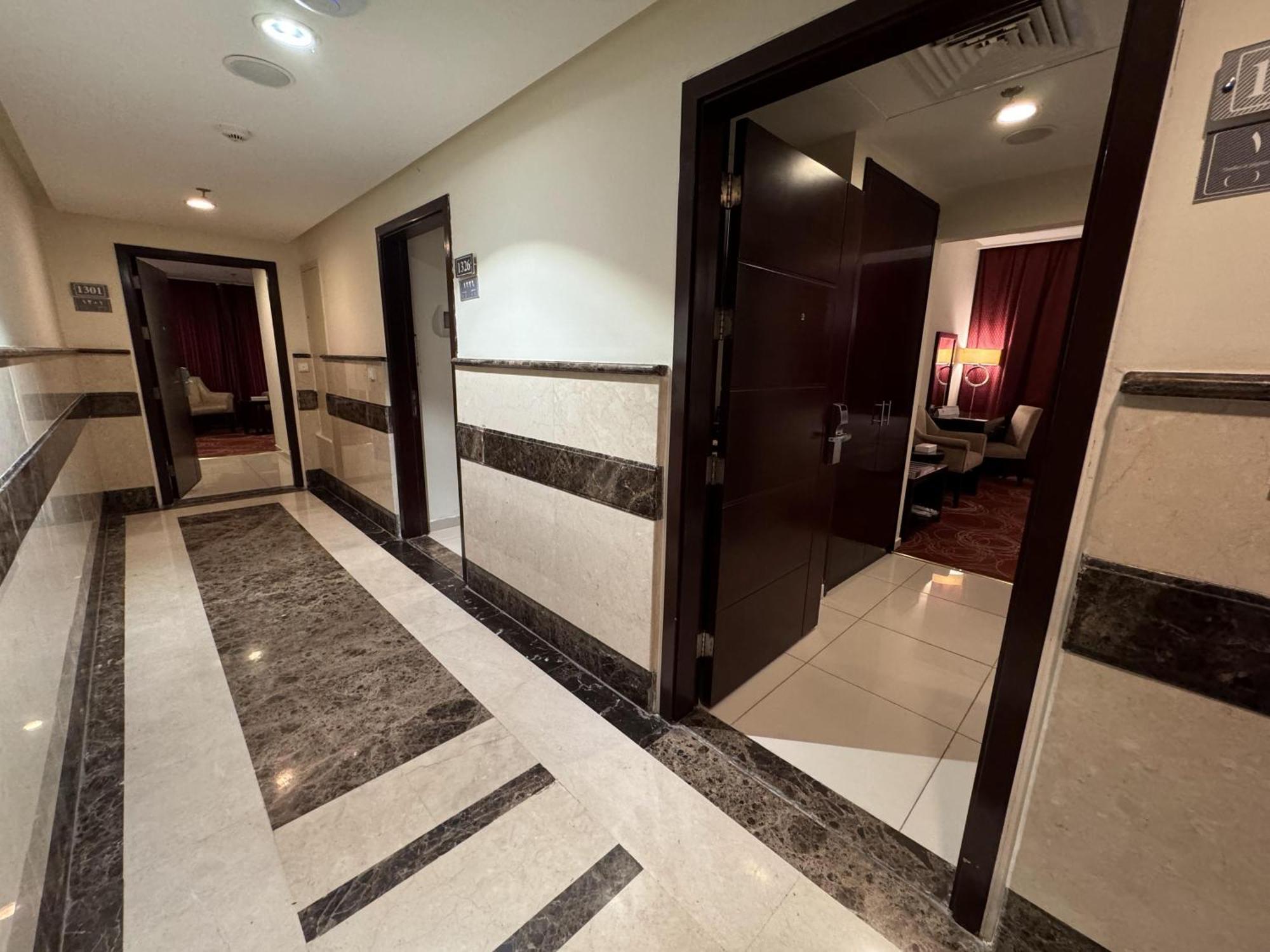 Al Rayyan Makiya Towers 4 Hotel Meca Exterior foto