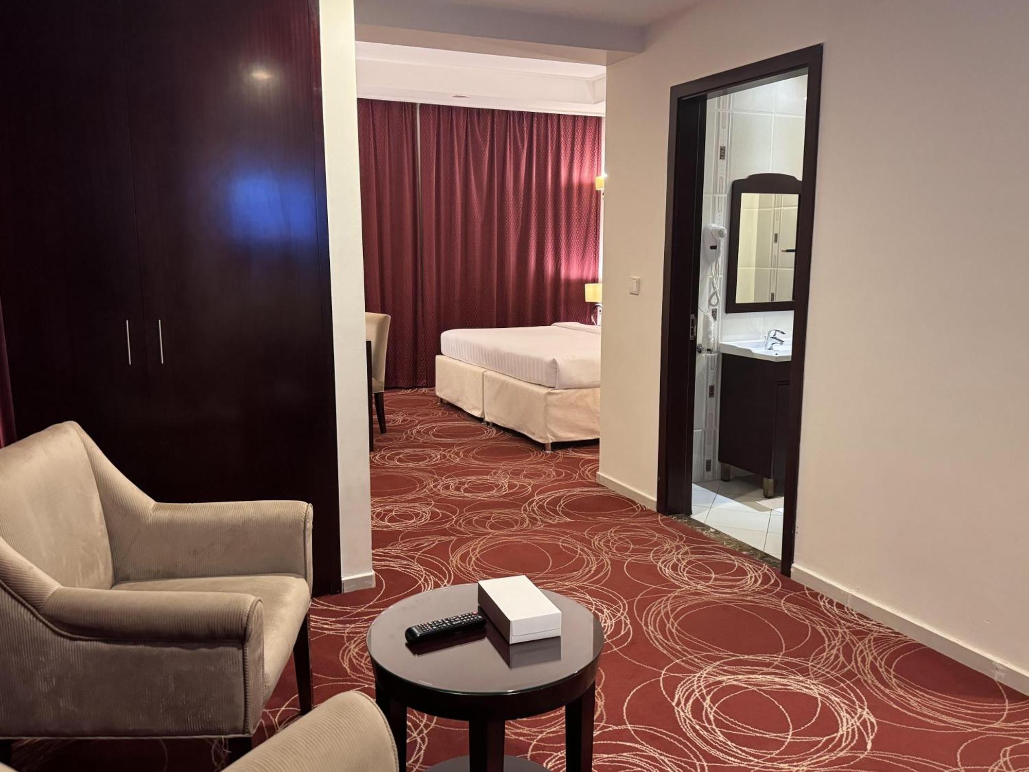 Al Rayyan Makiya Towers 4 Hotel Meca Exterior foto