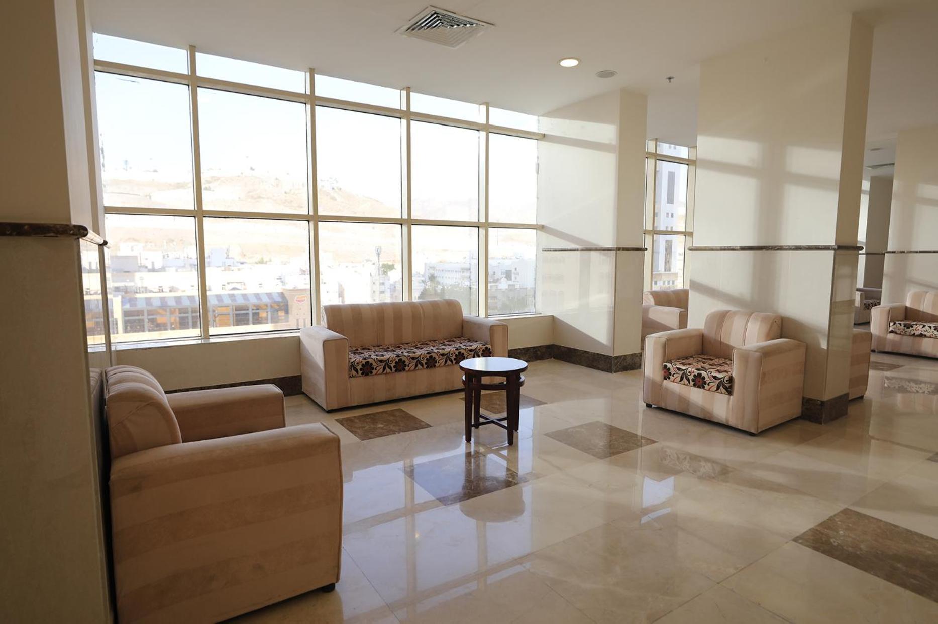 Al Rayyan Makiya Towers 4 Hotel Meca Exterior foto